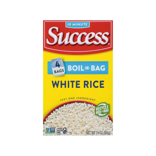 Success White Rice - 10 Minute Rice 14 OZ