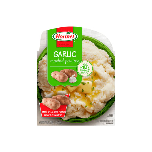 Hormel Garlic Mashed Potatoes