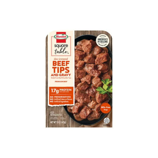Hormel Beef Tips 15 OZ