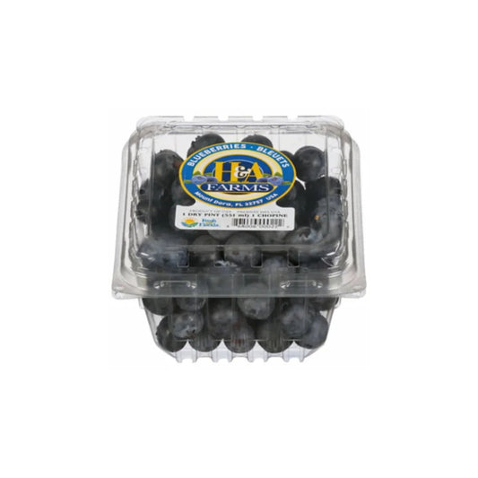 Blueberries 1 Pint (Assorted Brand)