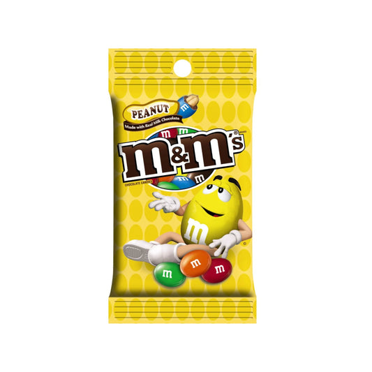 M&M's Peanut 5.3 OZ
