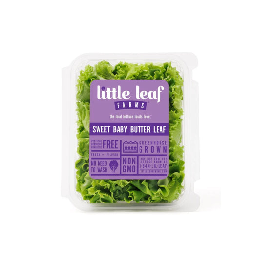 Little Leaf Farm - Pre-Washed Sweet Baby Leaf