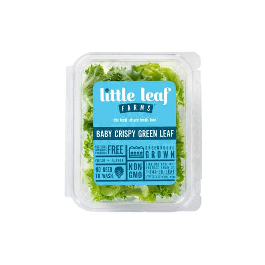 Little Leaf Farm - Pre-Washed Baby Crispy Lettuce