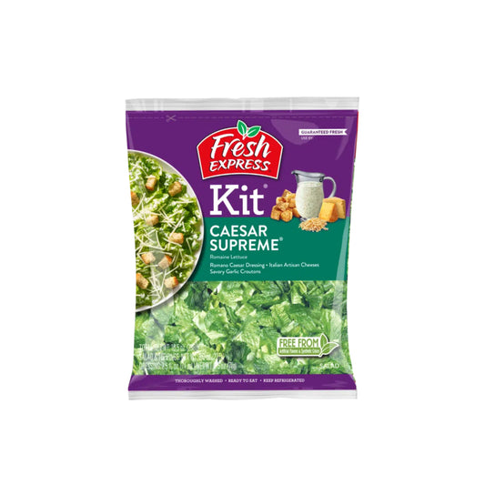Fresh Express - Cesar Supreme Salad Kit