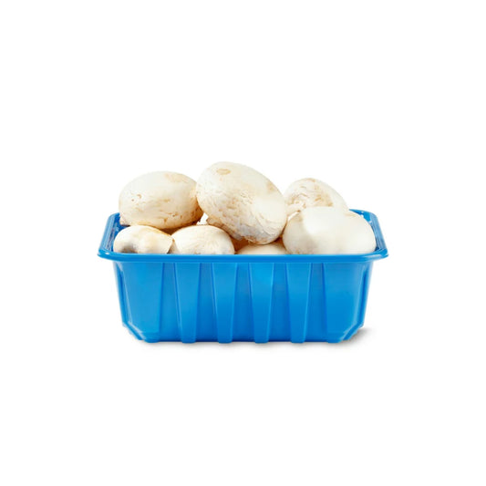 White Mushrooms - 1 lb.