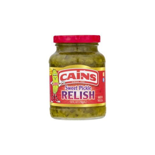 Cains Sweet Pickle Relish