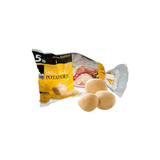 Yukon Gold Potatoes 5 lb. Bag