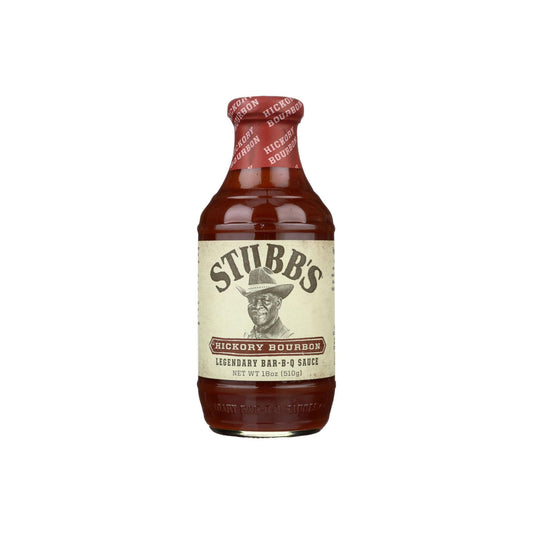 Stubbs Hickory Bourbon BBQ Sauce