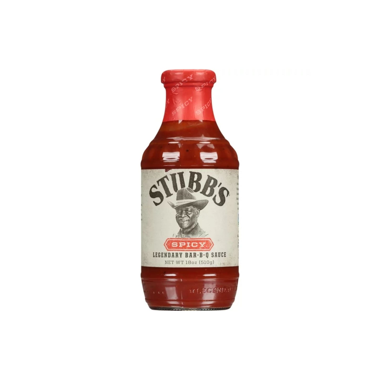 Stubbs Spicy BBQ Sauce