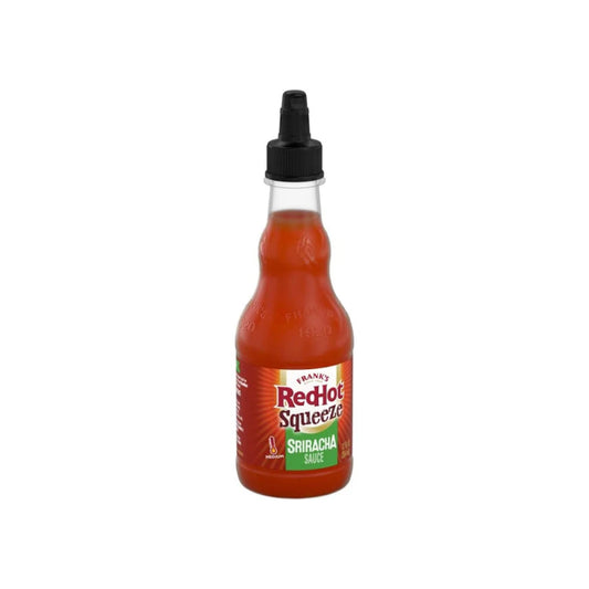 Red Hot Siracha Sauce - Squeeze Bottle
