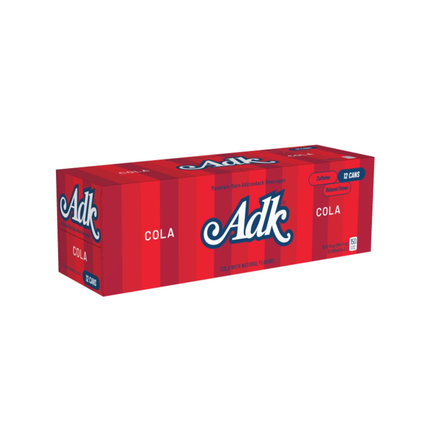 Adk - Adirondack Soda 12-Pack