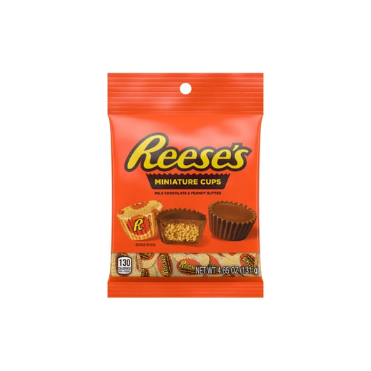 Reese's Miniature Cups 4.65 OZ