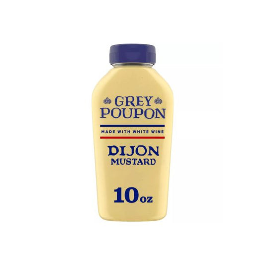 Grey Poupon Dijon Mustard 10 OZ