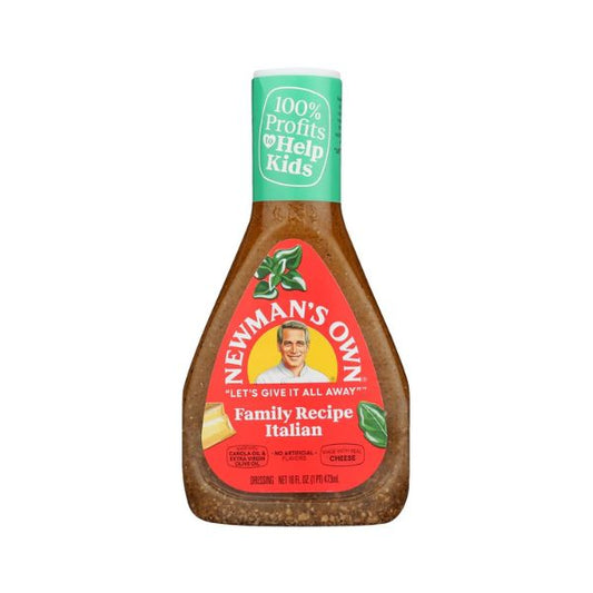 Newman's Own Family Recipe Italian Dressing