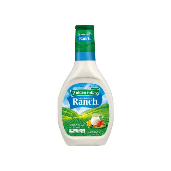 Hidden Valley Ranch Dressing 16 OZ