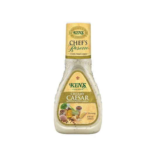 Ken's Creamy Caesar Dressing 9 OZ