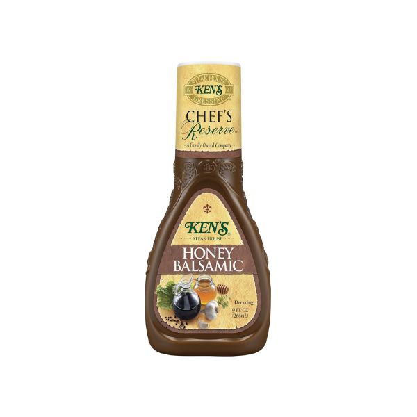 Ken's Honey Balsamic Dressing 9 OZ