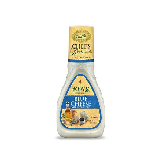 Ken's Blue Cheese Dressing 9 OZ