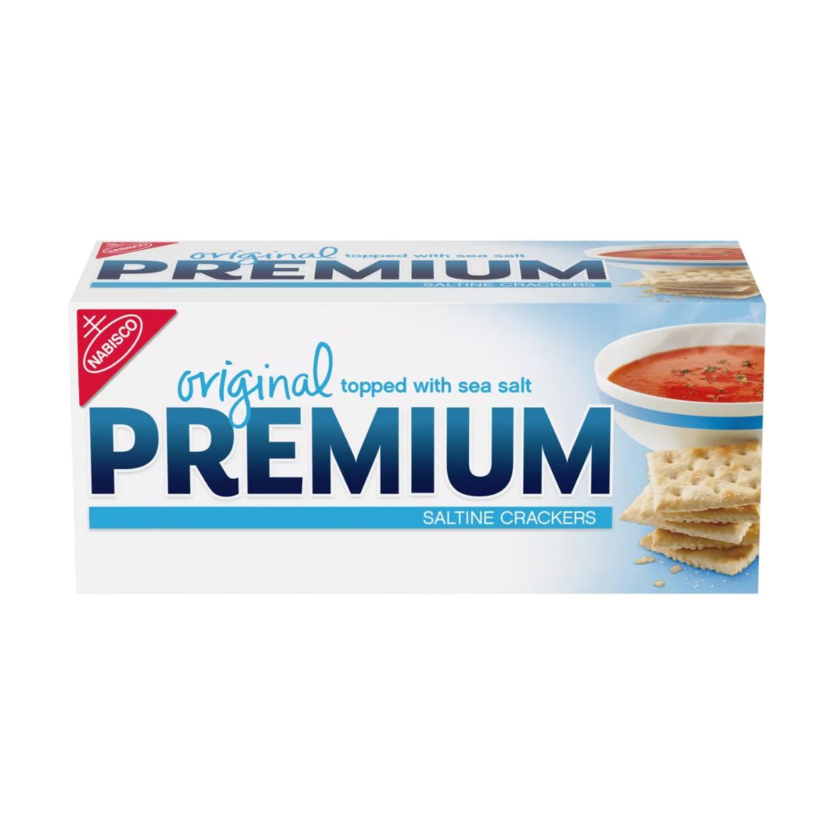 Premium Saltine Crackers