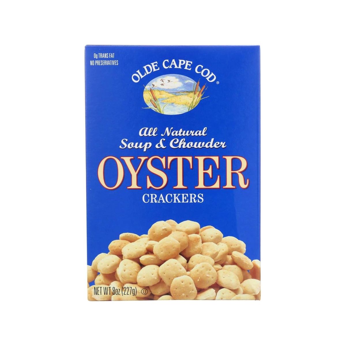 Olde Cape Cod Oyster Crackers