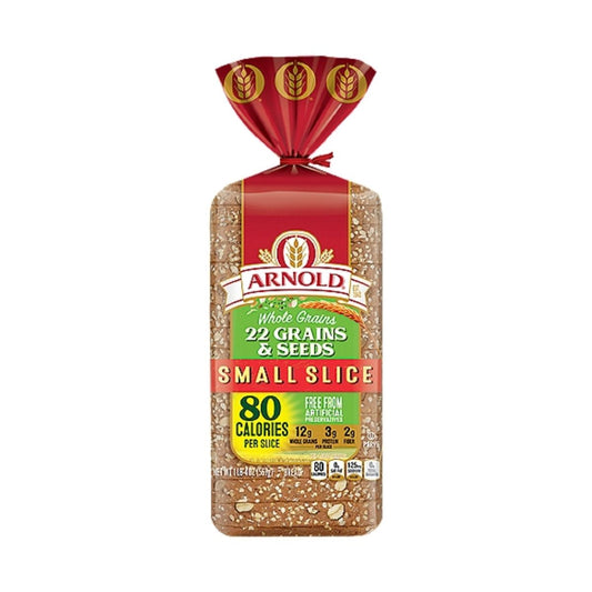 Arnold 22 Grain & Seed Small Slice Bread