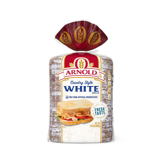 Arnold Country Style White Bread