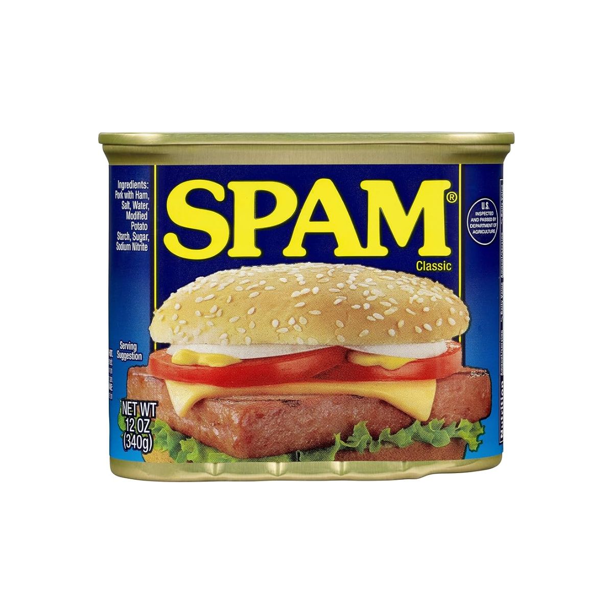 Spam Classic