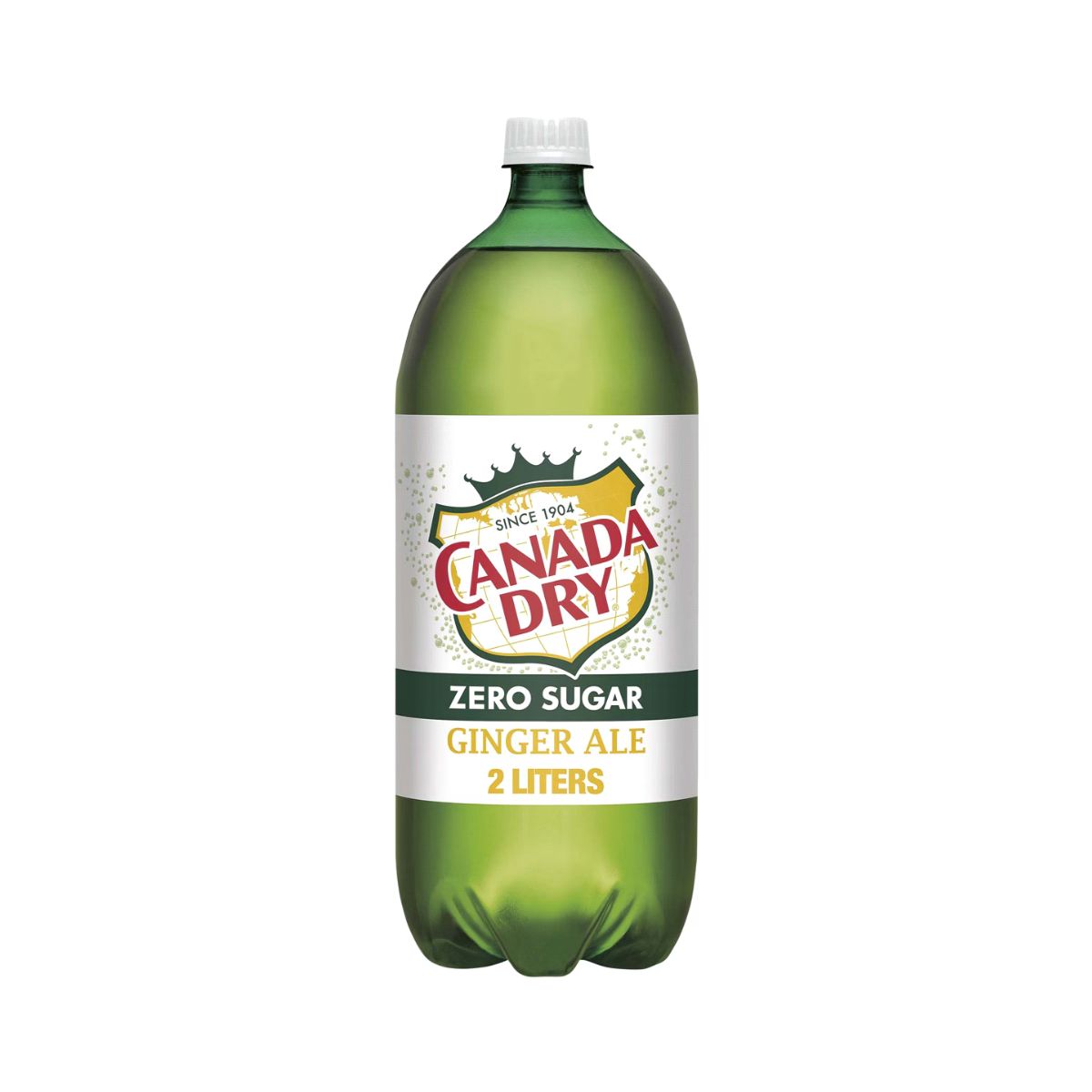 Canada Dry Ginger Ale Zero Sugar 2L
