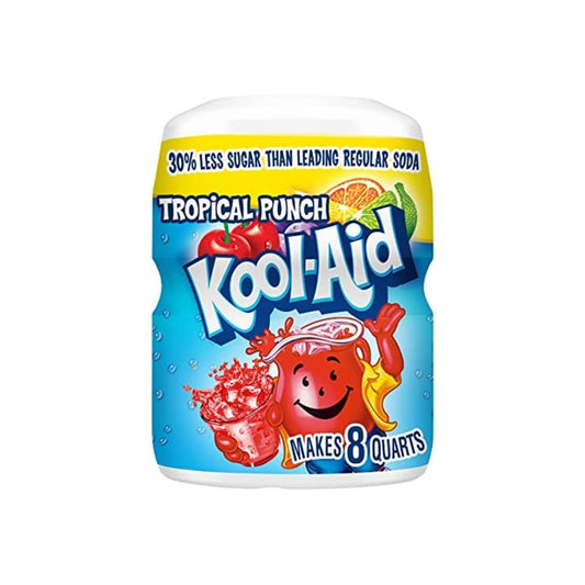 Kool-Aid Tropical Punch Mix Makes 8 Quarts