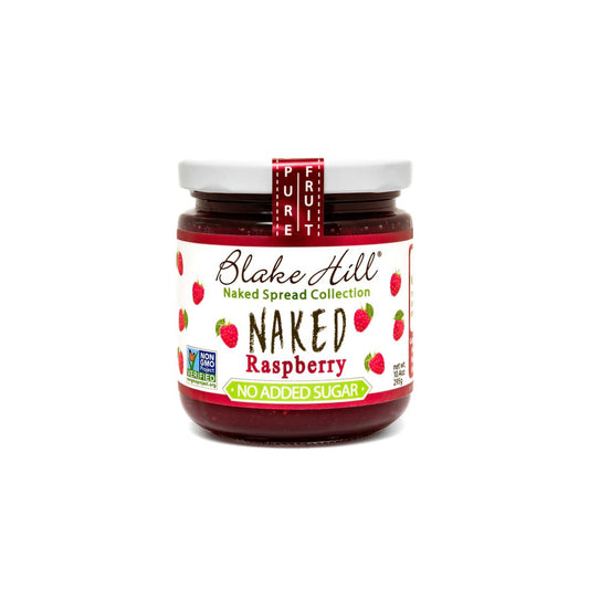 Blake Hill Naked (No Sugar Added) Raspberry Spread