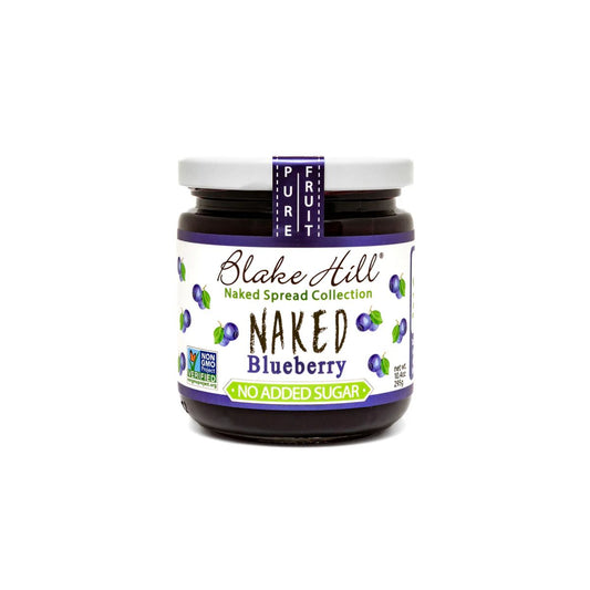 Blake Hill Naked (No Sugar Added) Blueberry Spread