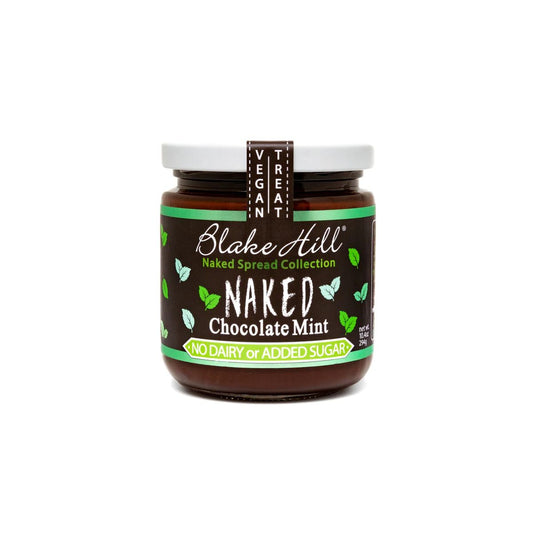 Blake Hill Naked (No Sugar Added) Mint Chocolate Spread