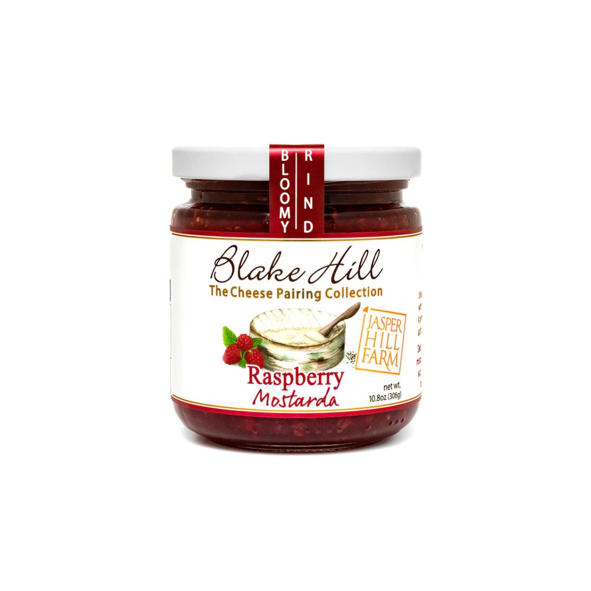 Blake Hill Raspberry Mostarda Spread 10.8 OZ