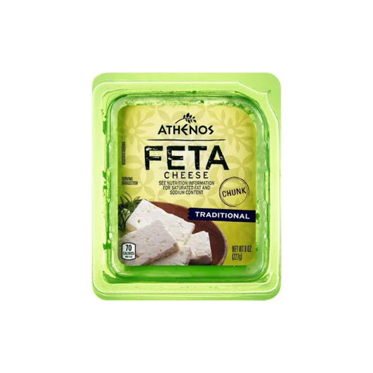Atheno's Feta Cheese - Chunk