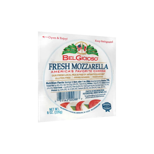 Bel Gioioso Fresh Mozzarella Ball