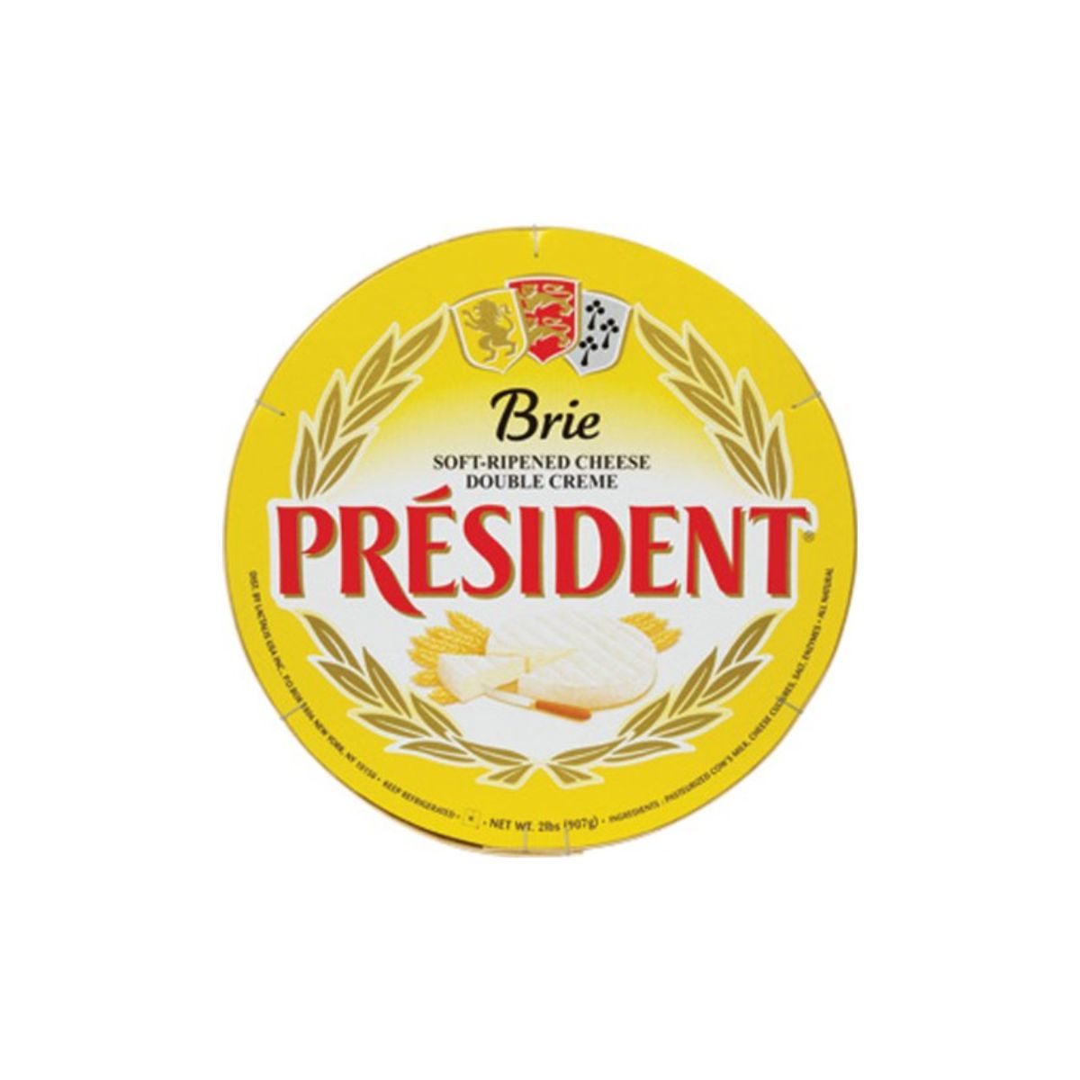 Président Brie Soft Cheese