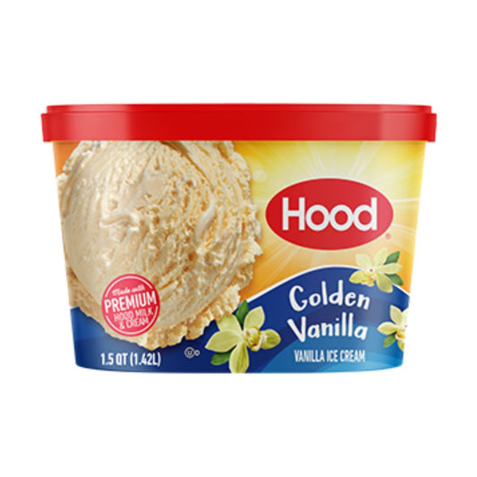 Hood Golden Vanilla