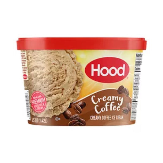 Hood Creamy Coffee