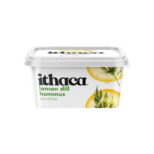 Ithaca Lemon Dill Humnus