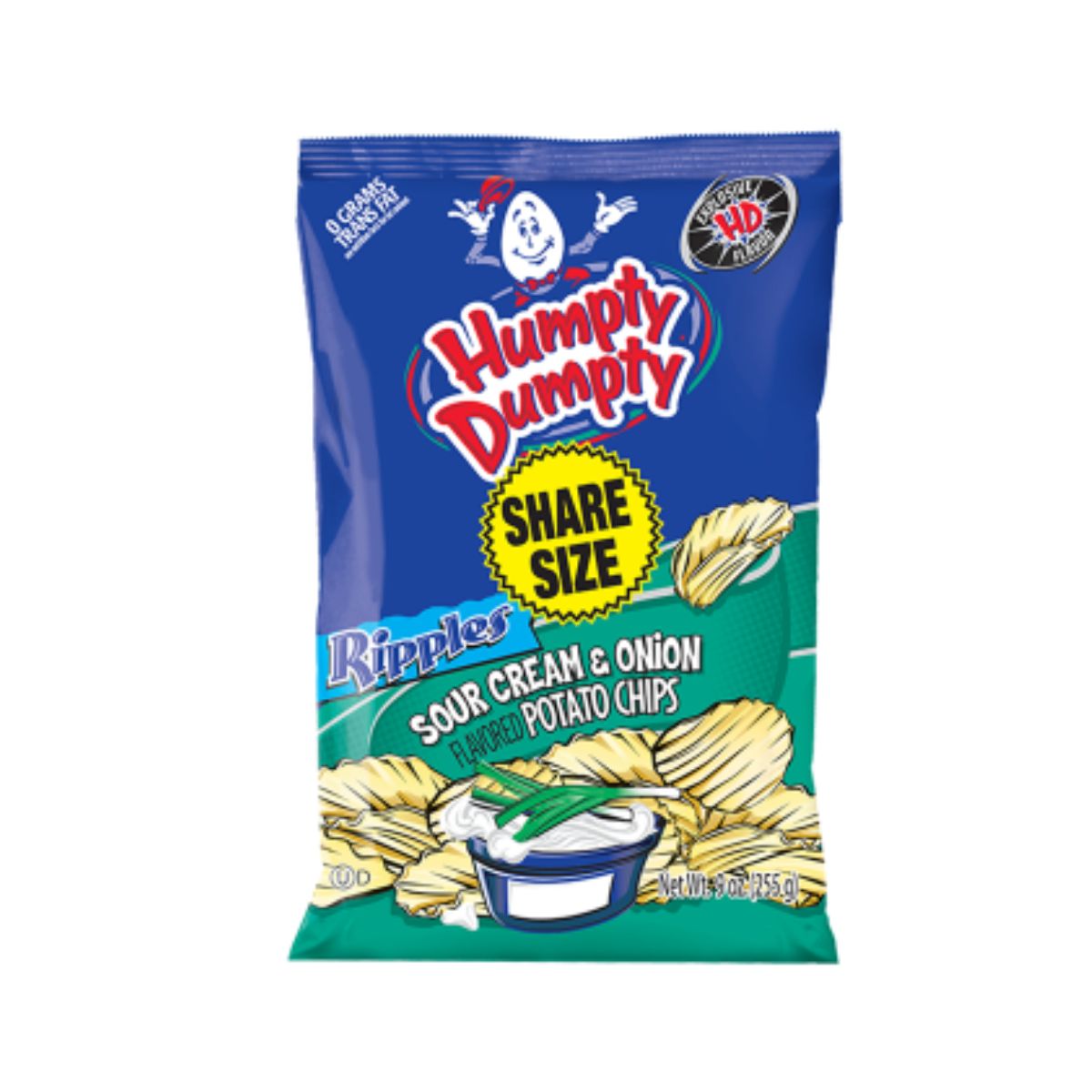 Humpty Dumpty Sour Cream & Onion Chips