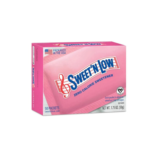 Sweet'n Low 50 Packets
