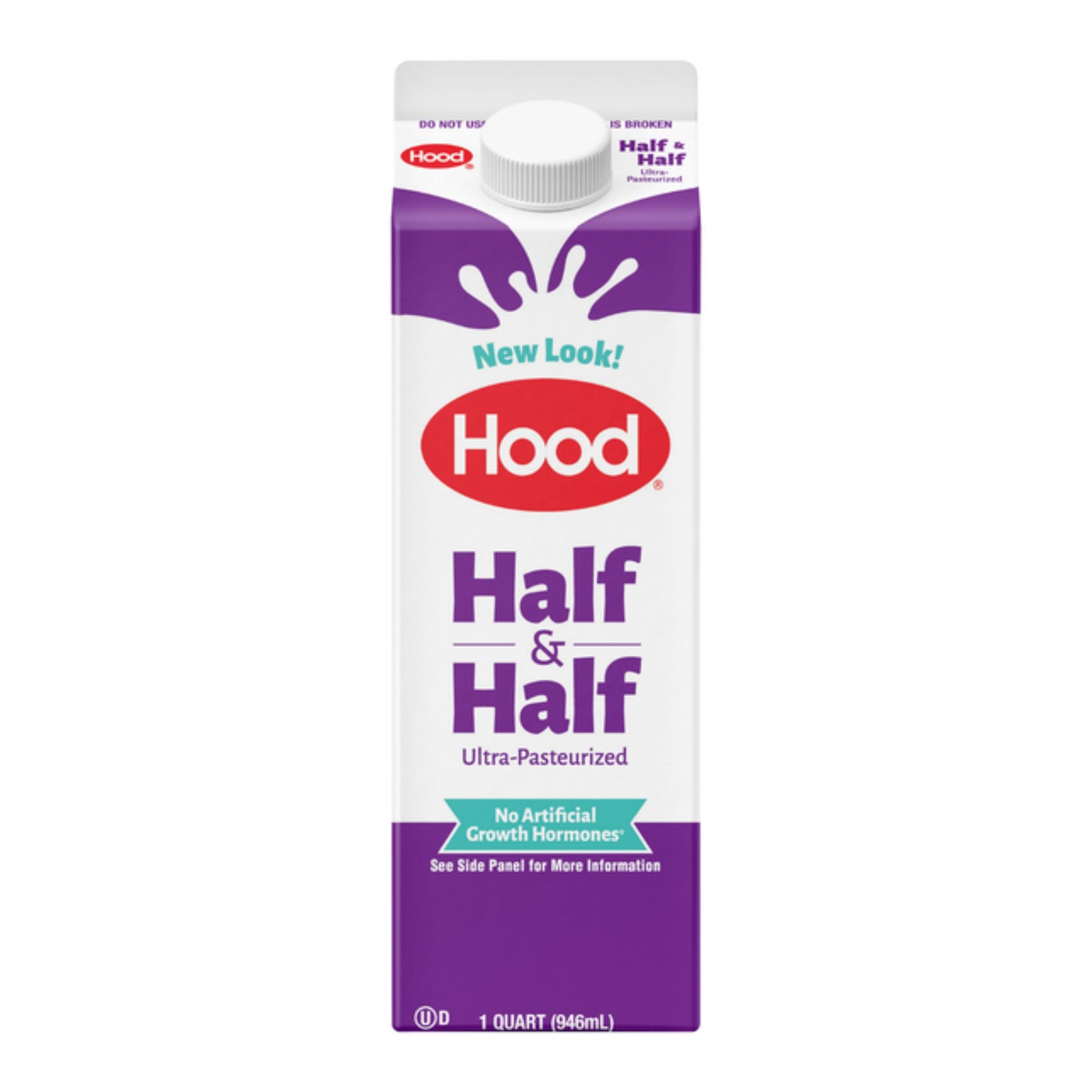 Hood Half + Half
