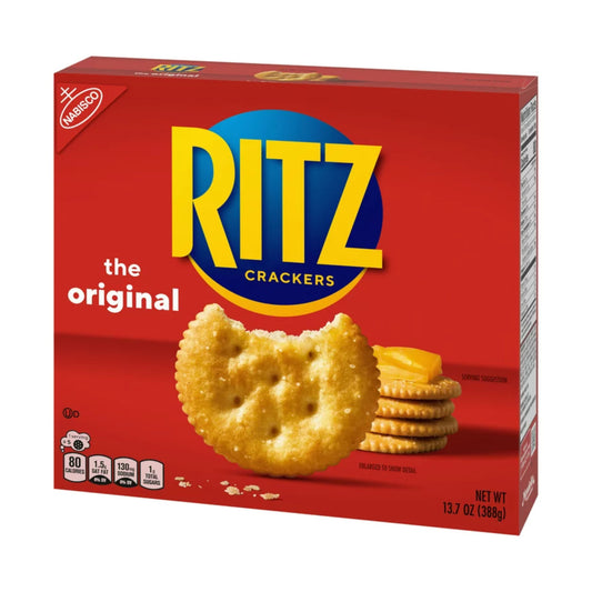 Ritz Crackers 13.7oz.