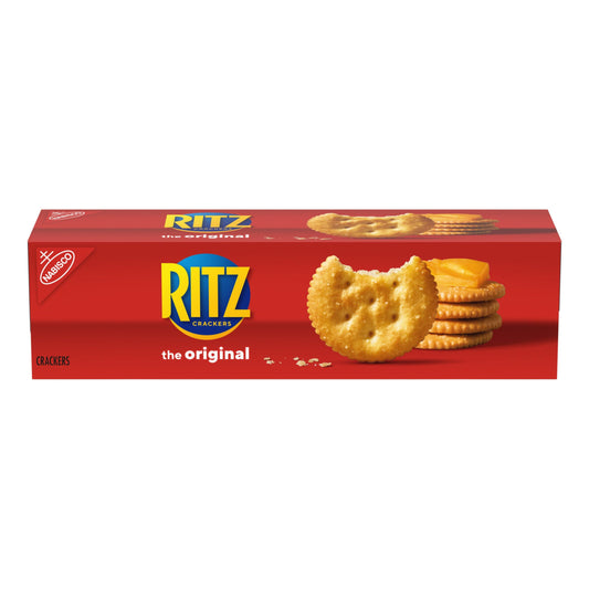 Ritz Crackers 3.4oz.