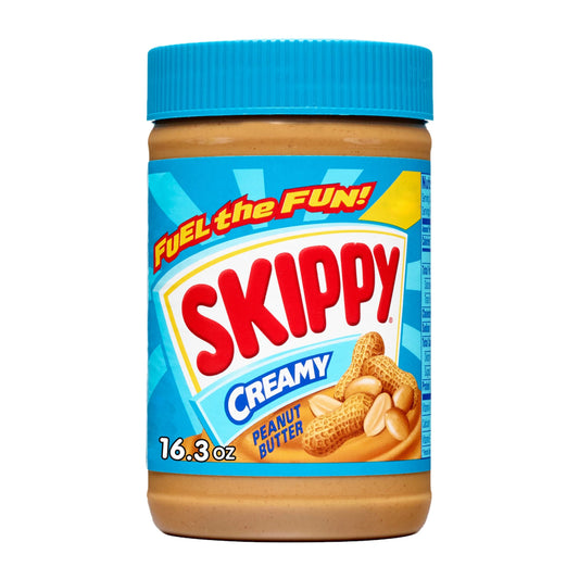 Skippy Creamy  16.3oz.