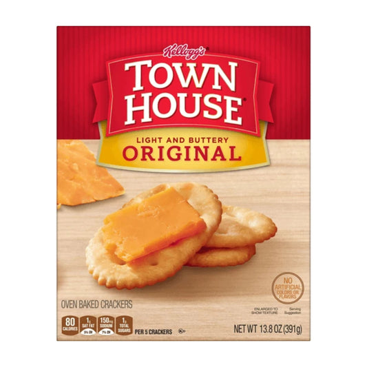 Town House Original Light and Buttery 13.8oz.