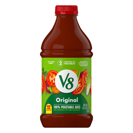 V8 Tomato Juice 46 OZ