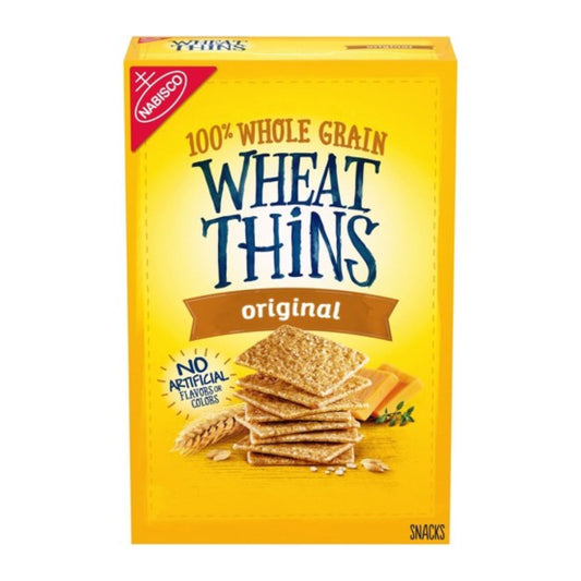 Wheat Thins Original 8.5oz.