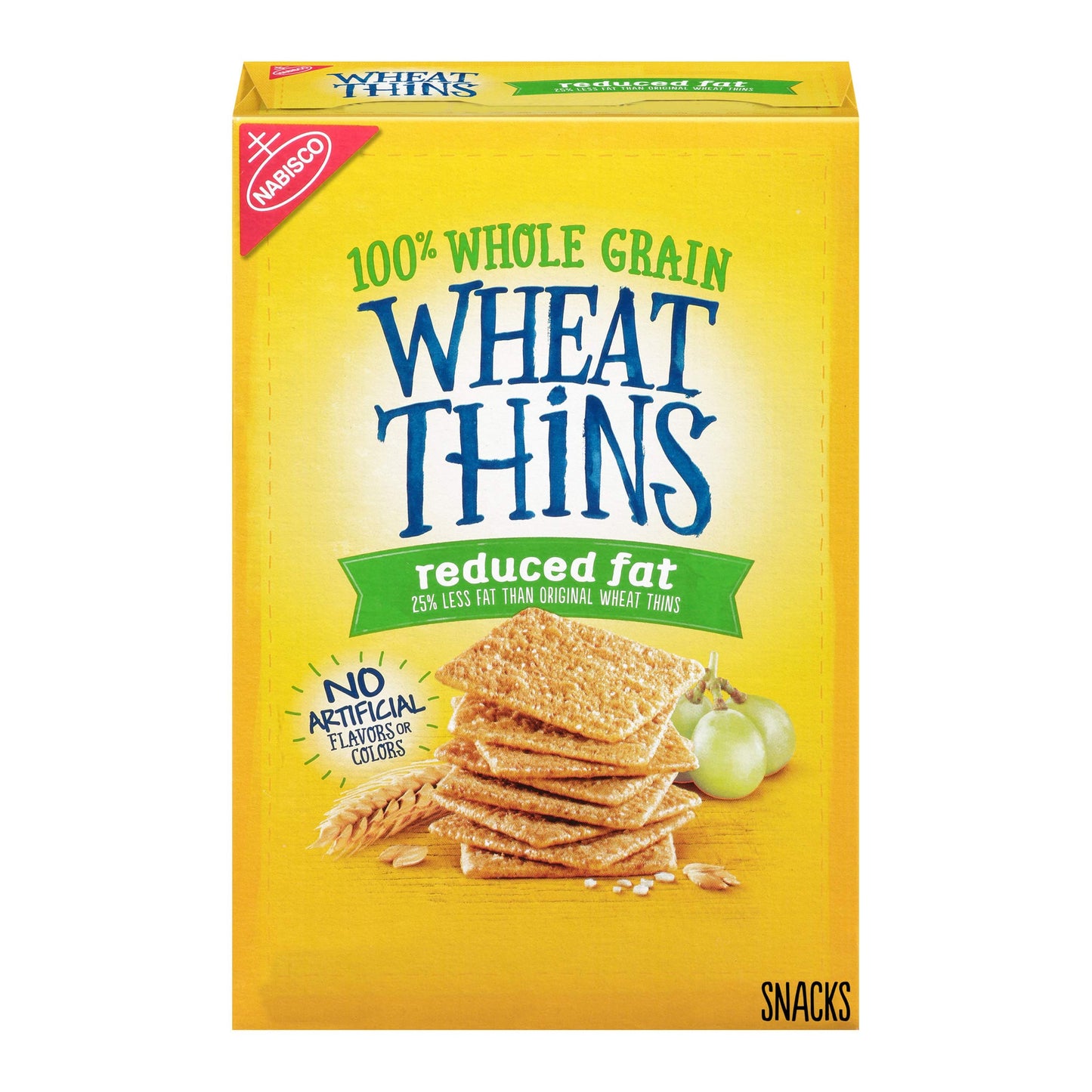 Wheat Thins Reduced Fat 8.5oz.