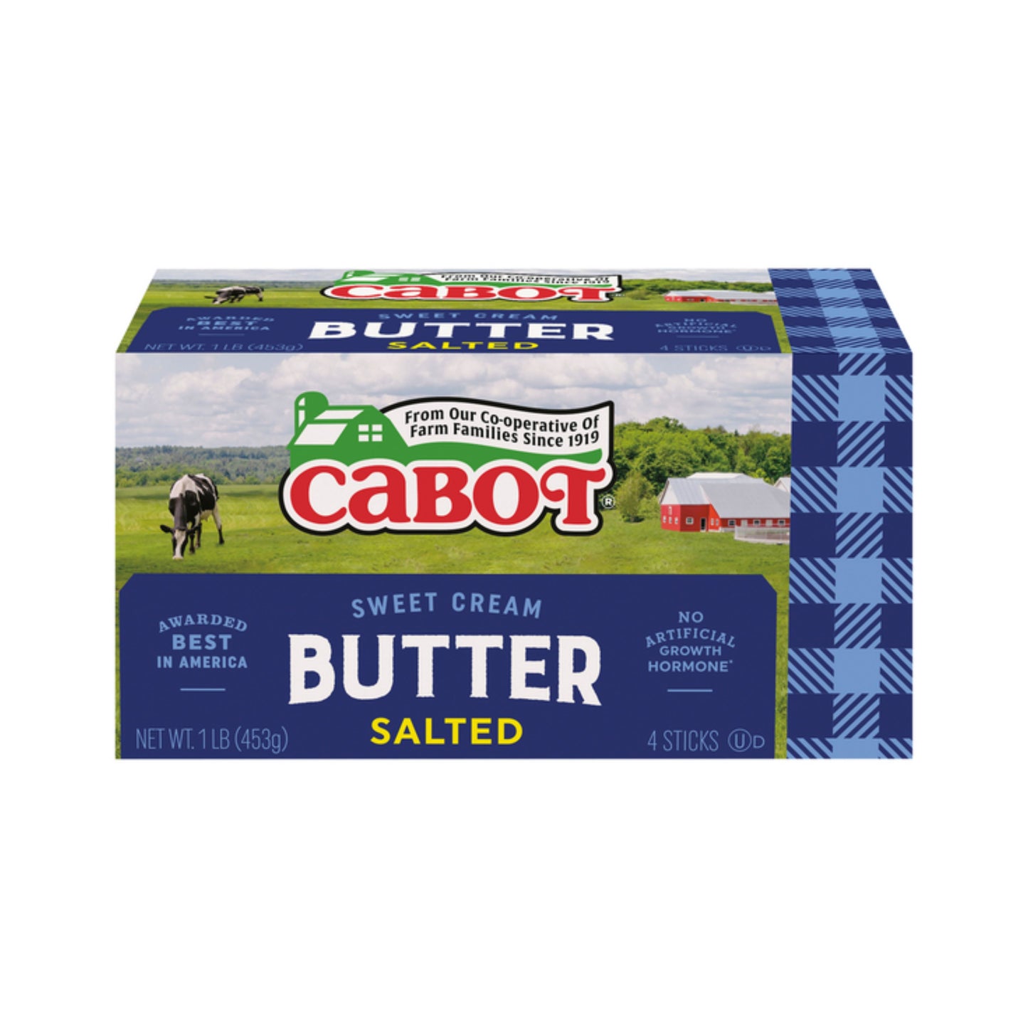 Cabot Butter